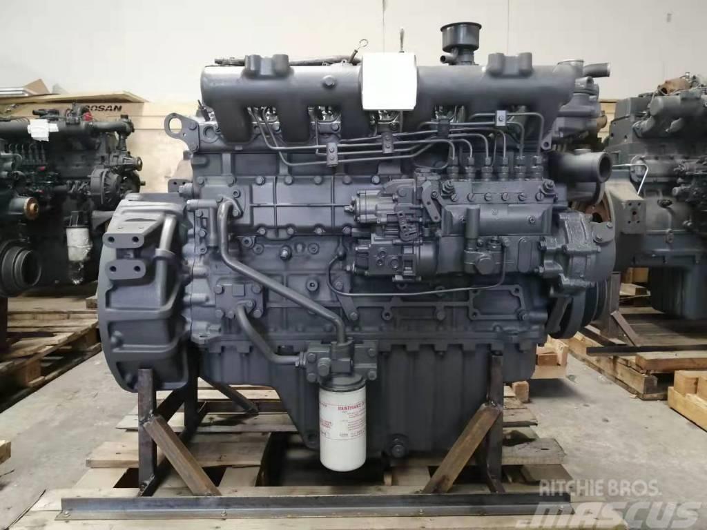 Doosan DB58 Motori