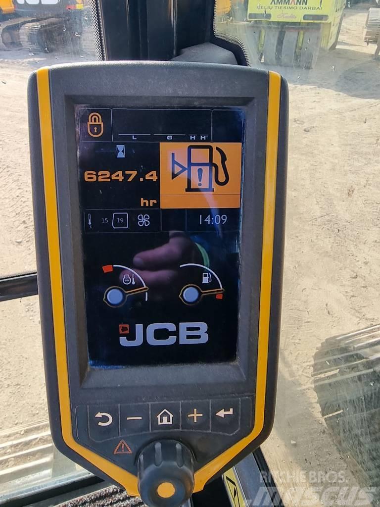 JCB JS 130 LC Escavatori cingolati
