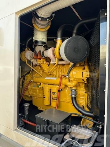 CAT C 18 ACERT 600 KW Generatori diesel
