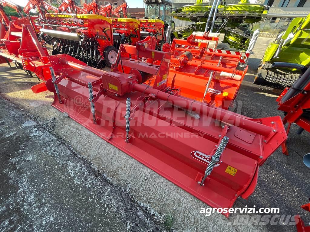 Maschio FRESA C300 Erpici rotanti e motozappe