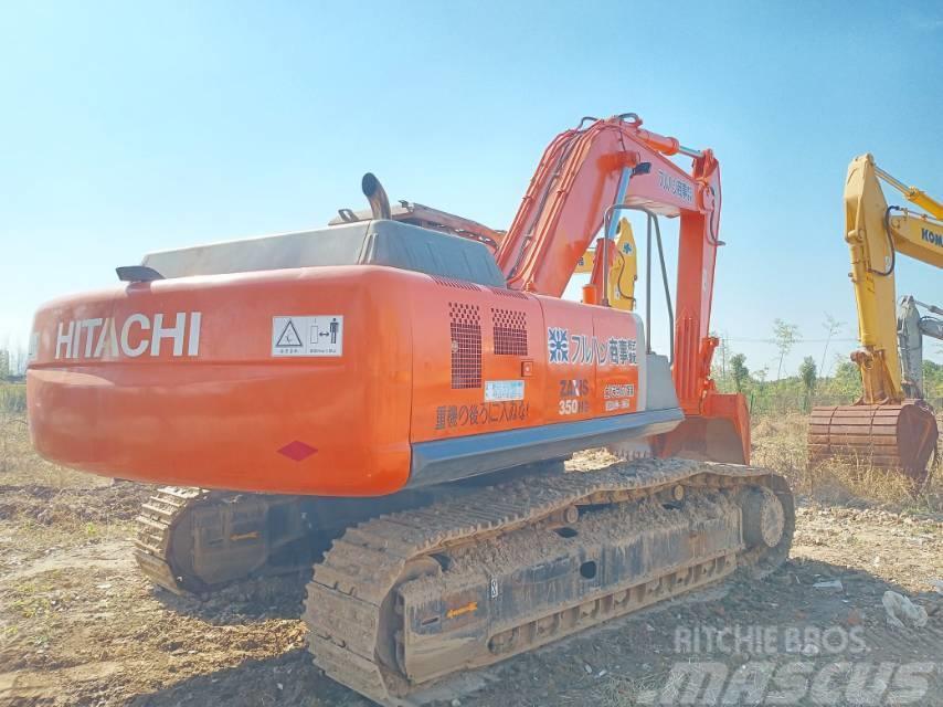 Hitachi ZX 350 Escavatori cingolati