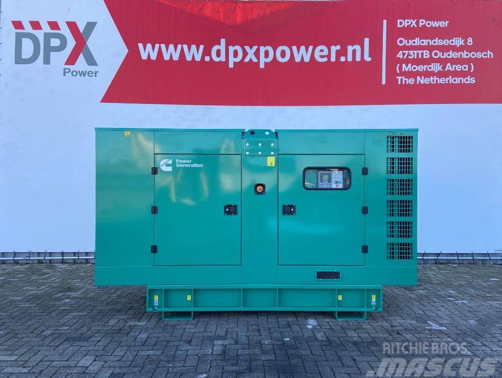 Cummins C170D5 - 170 kVA Generator - DPX-18511 Generatori diesel