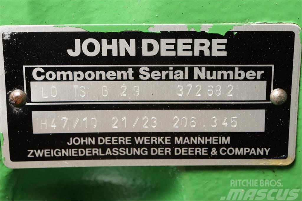 John Deere 3050 Rear Transmission Trasmissione