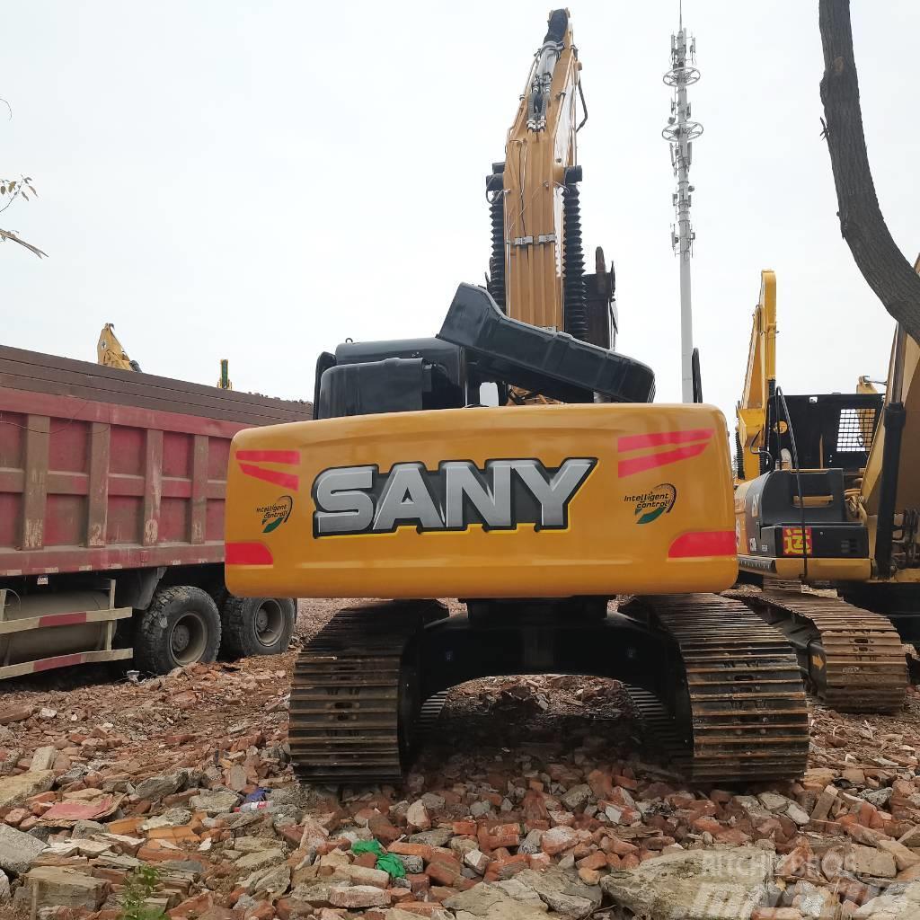 Sany SY 215 C-pro Escavatori cingolati