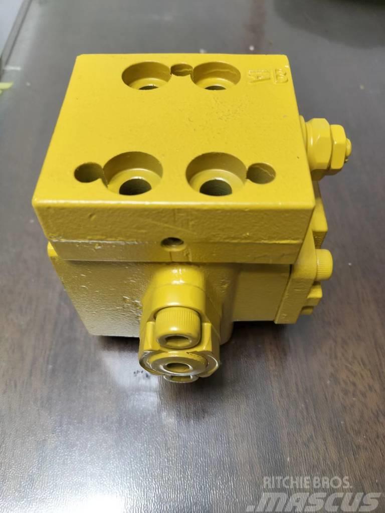 Komatsu PC200 valve assy 702-21-09147 Componenti idrauliche