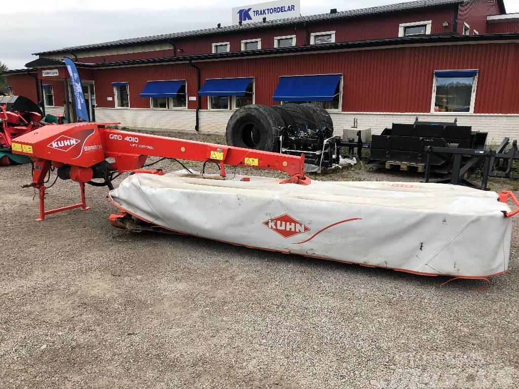 Kuhn GMD 4010 Dismantled: only spare parts Falciatrici