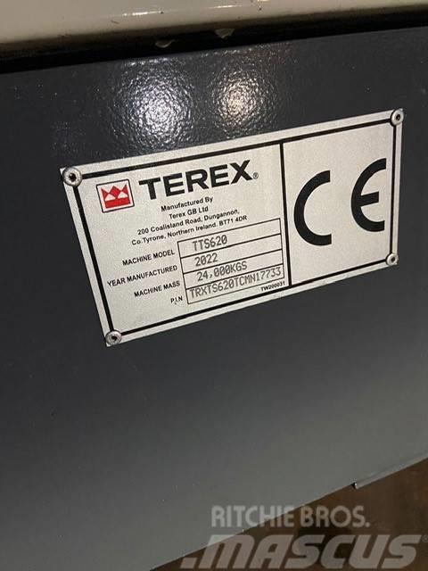 Terex Ecotec TTS 620T Vagli rotanti