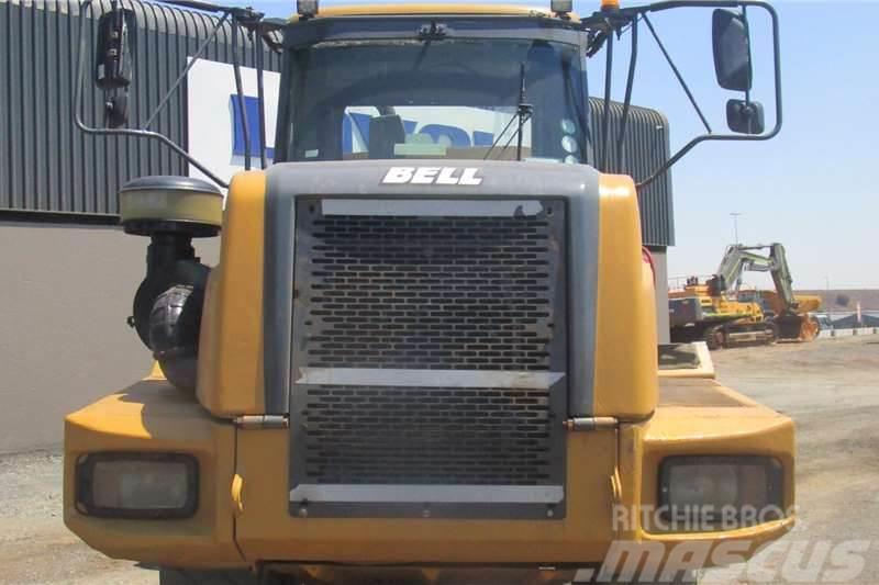 Bell B20D Camion altro
