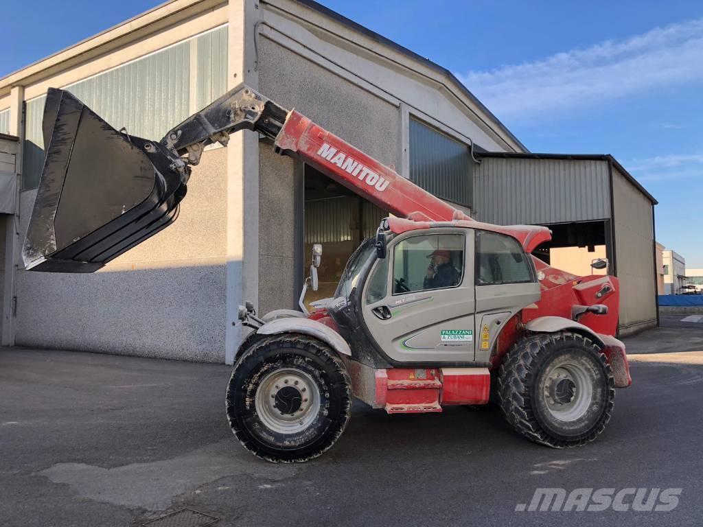 Manitou MLY 960 Sollevatori telescopici per agricoltura