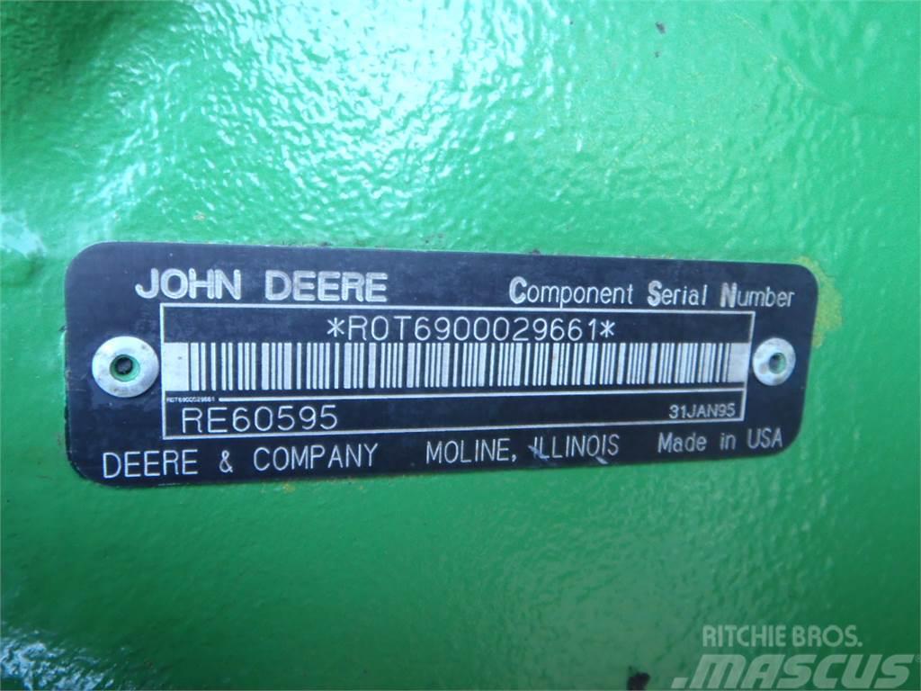 John Deere 6900 Rear Transmission Trasmissione