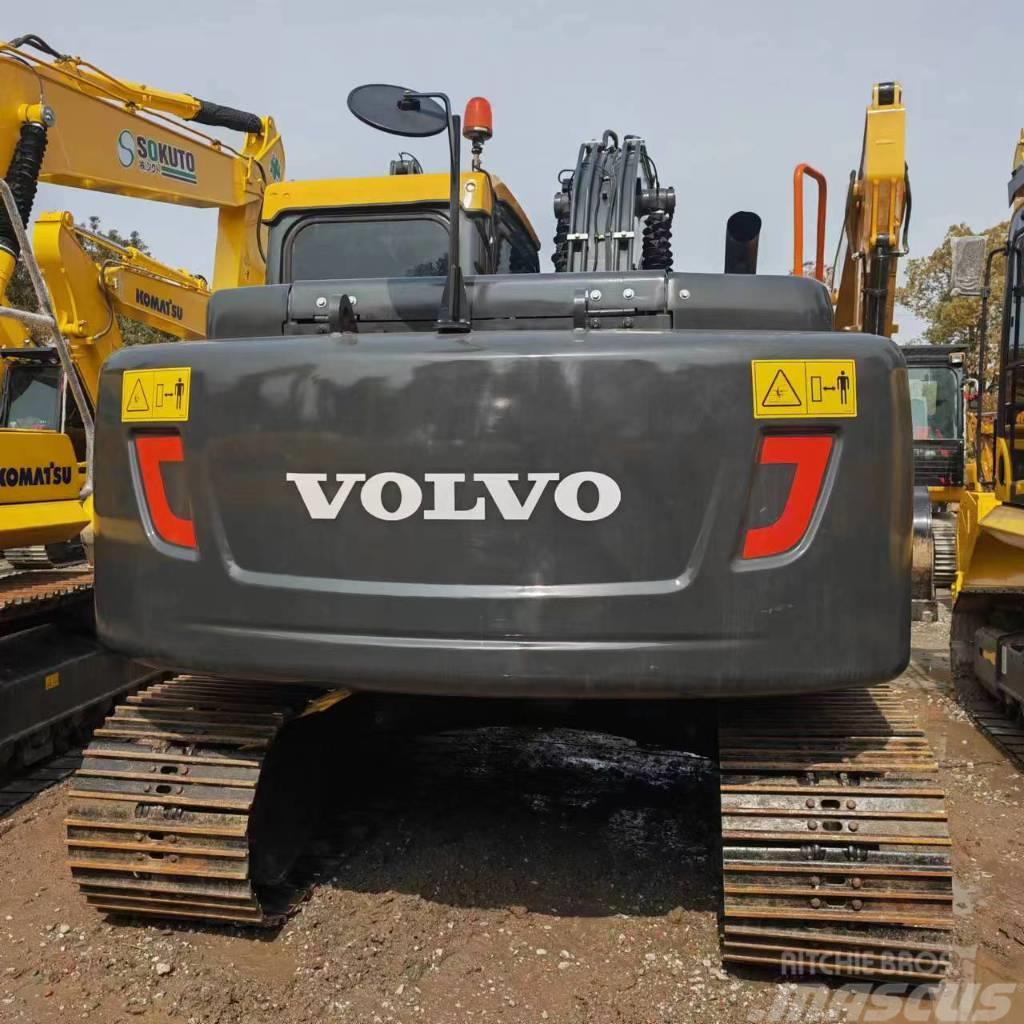 Volvo EC 140 Escavatori cingolati