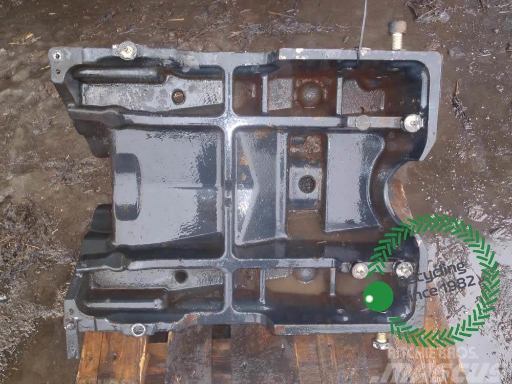 Case IH CVX1190 Front axle support Telaio e sospensioni