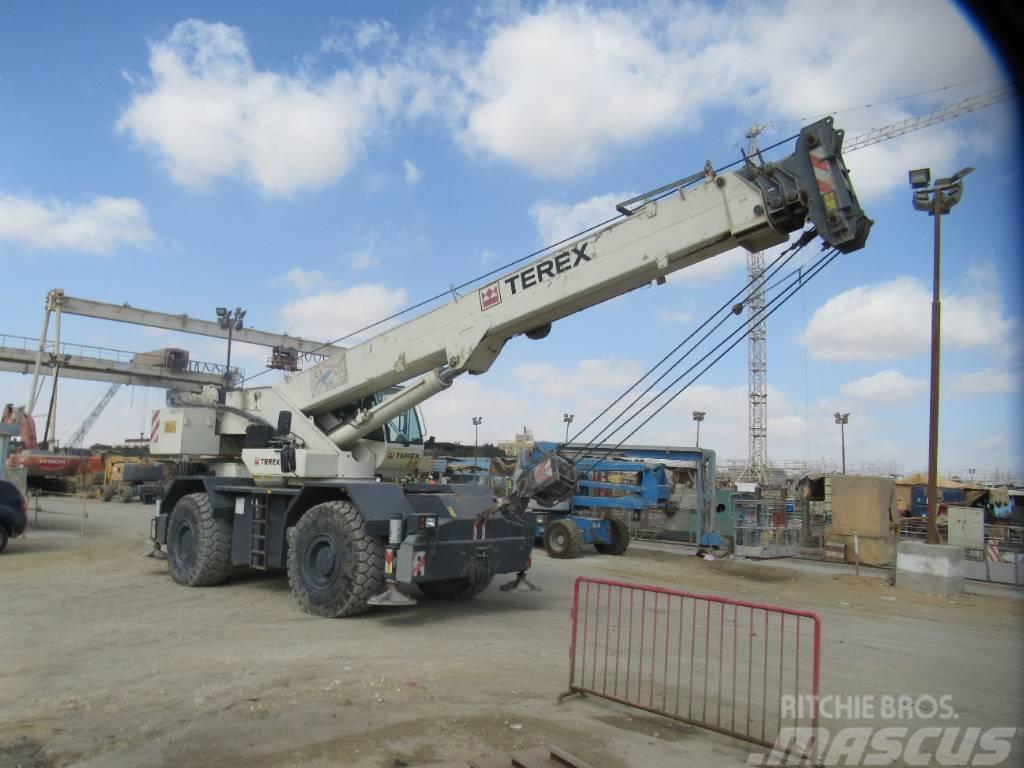 Terex mobile crane A600-1 Gru per tutti i terreni