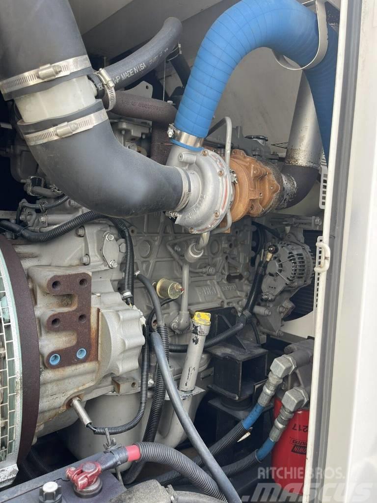 MultiQuip DCA125USI Generatori diesel