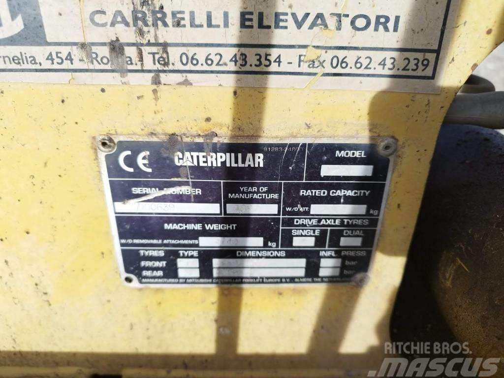 CAT DP 30 Carrelli elevatori diesel