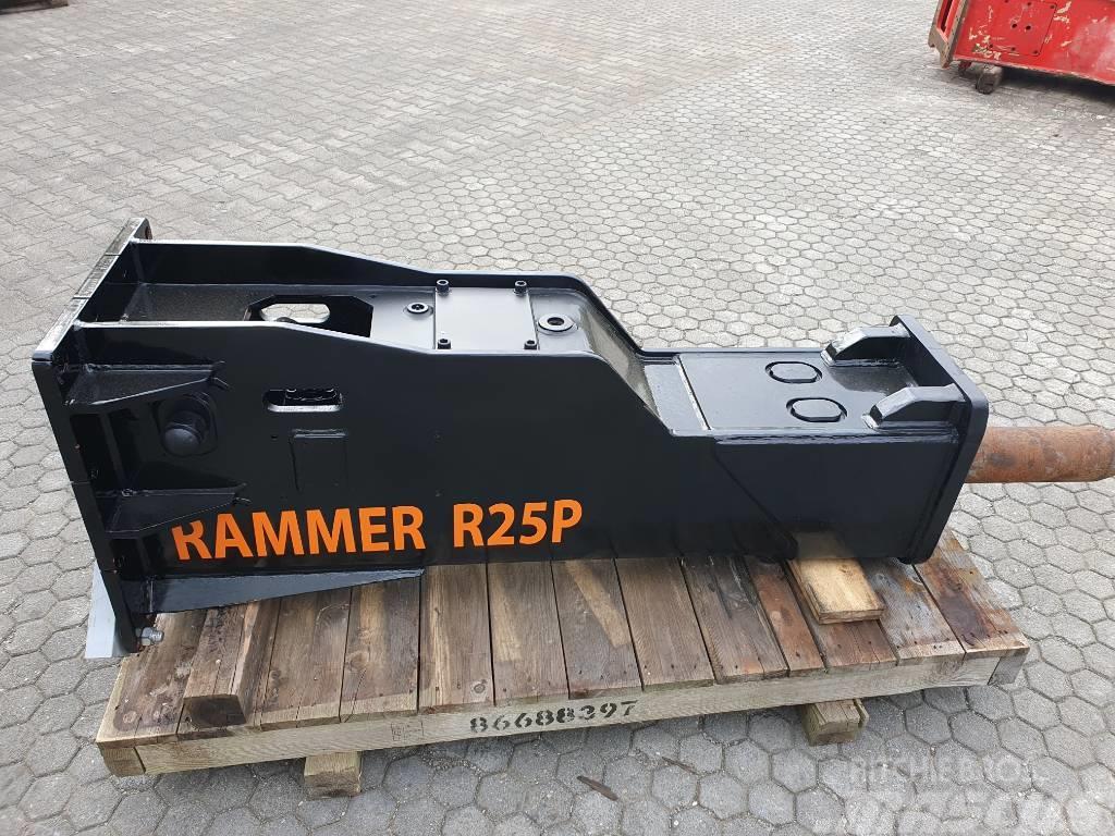Rammer R 25 P Martelli - frantumatori