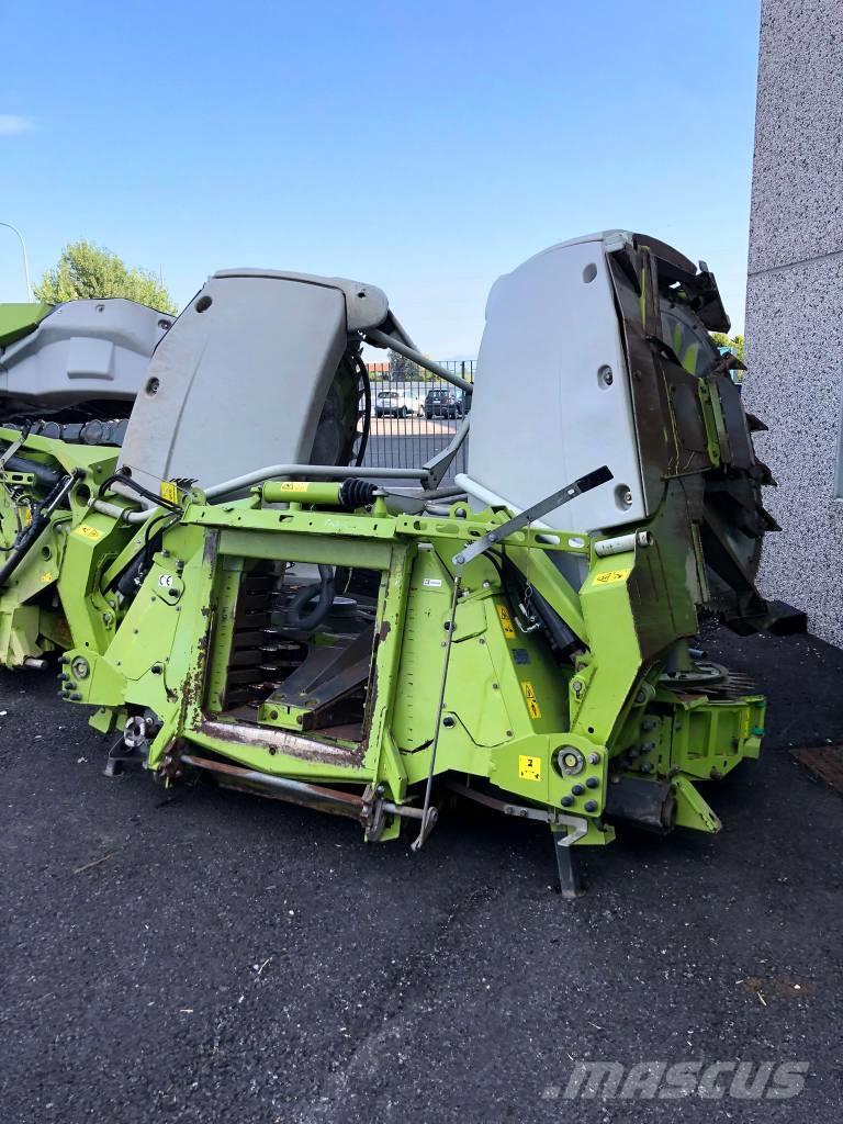 CLAAS Orbis 600 Falciatrici autopropulse