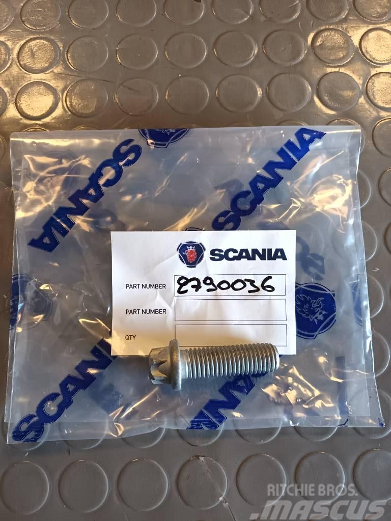 Scania SCREW 2790036 Altri componenti