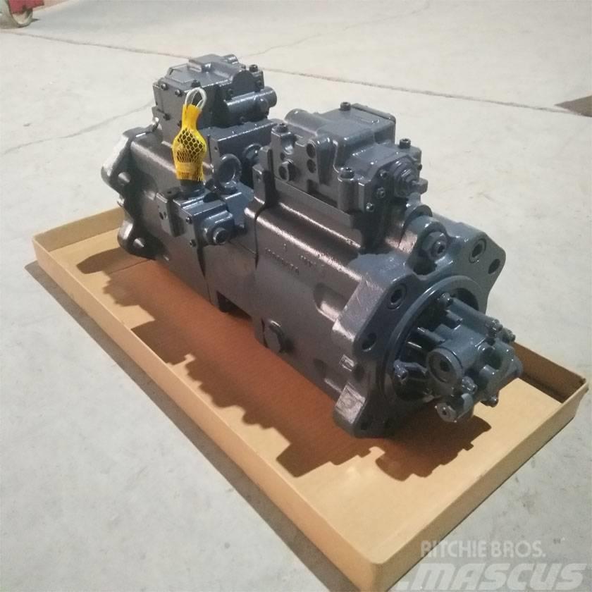 Volvo EC290B Hydraulic Pump 14524052 Trasmissione