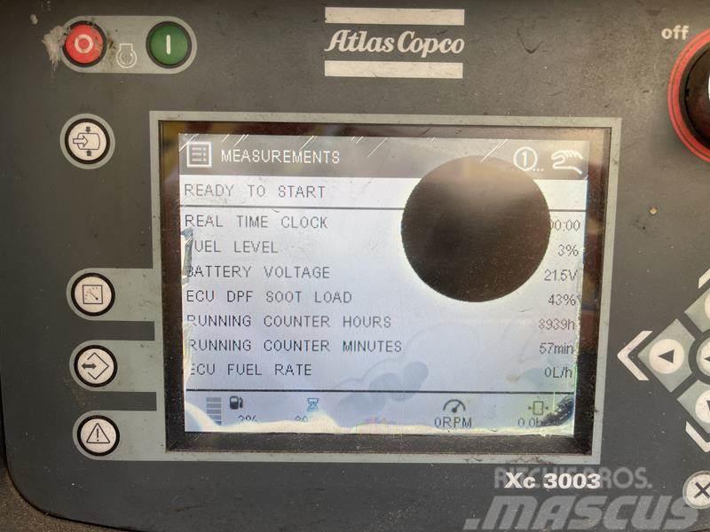 Atlas Copco XAHS 447 CD - N Compressori