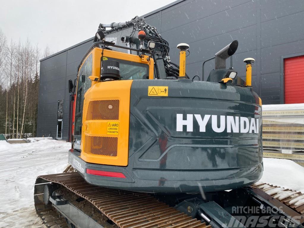 Hyundai HX235ALCR Escavatori cingolati