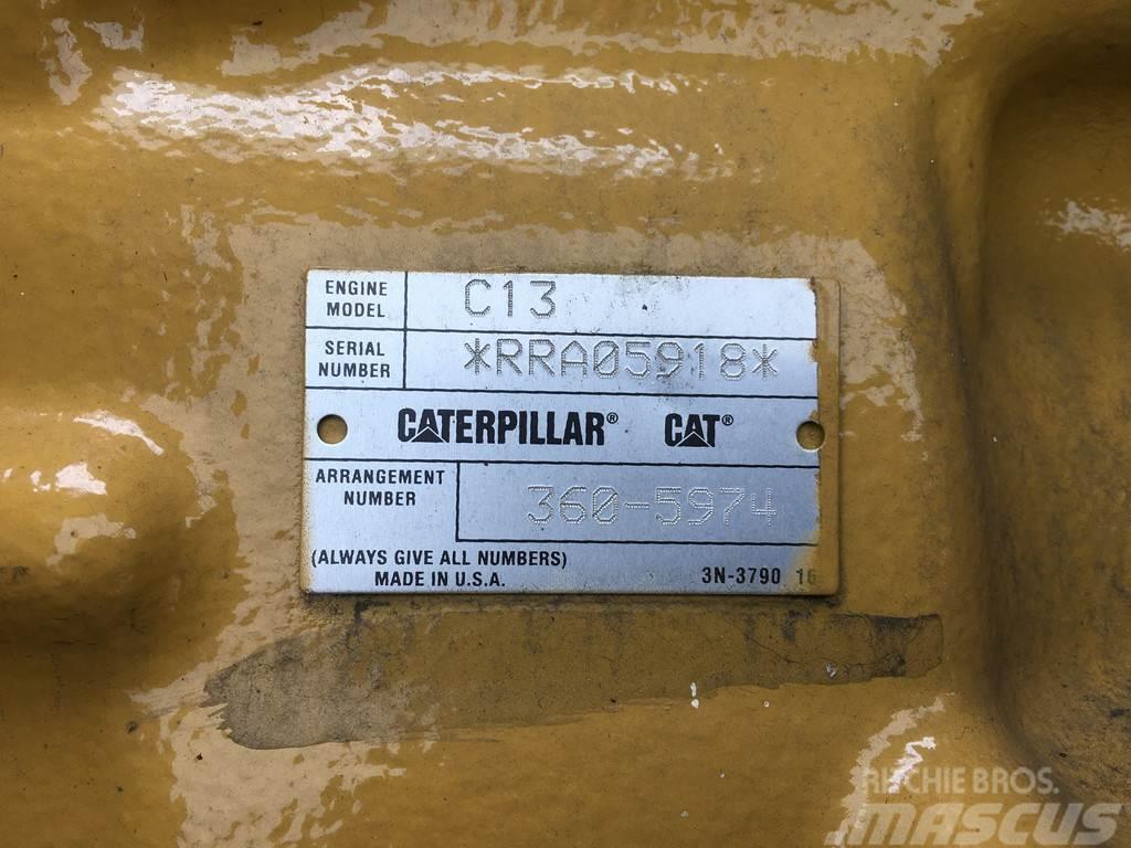 CAT C13 RRA-3605974 NEW Motori