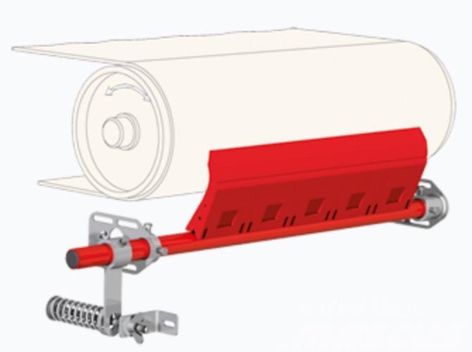  The Conveyor Shop Belt Primary Scraper 600mm Nastri trasportatori