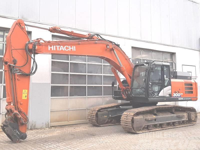 Hitachi ZX 300 LC N-6 Escavatori cingolati