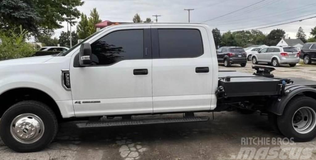Ford F 350 XLT Camion altro