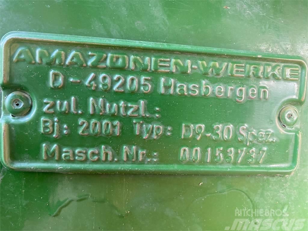 Amazone D9-30 special zaaimachine Perforatrici