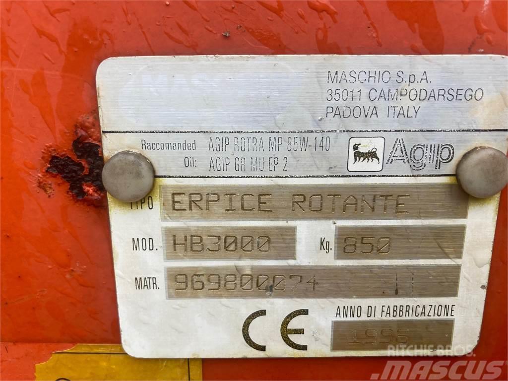 Maschio HB3000 front kopeg Erpici rotanti e motozappe