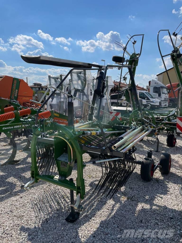 Fendt Former456DN Ranghinatori