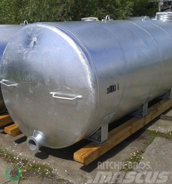  Inofama Wassertank 5000 l/Stationary water/Бак для Altro