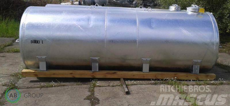  Inofama Wassertank 5000 l/Stationary water/Бак для Altro