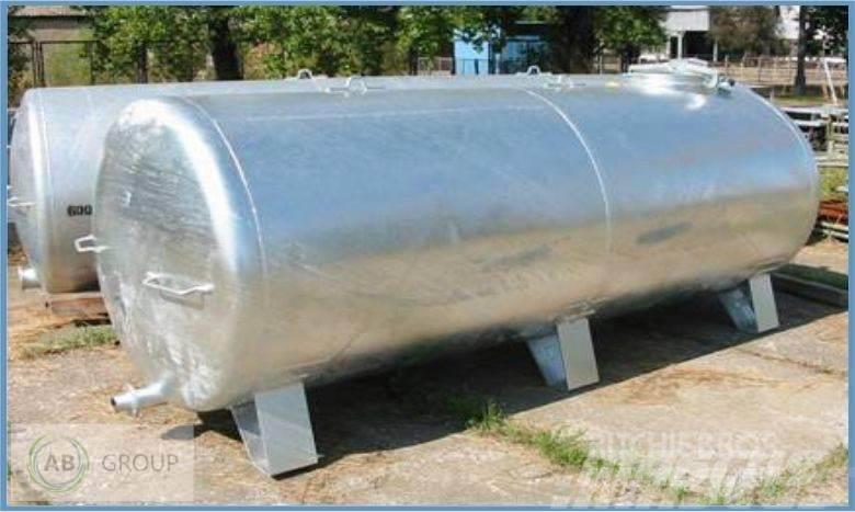  Inofama Wassertank 2000 l/Stationary water/Бак для Altro