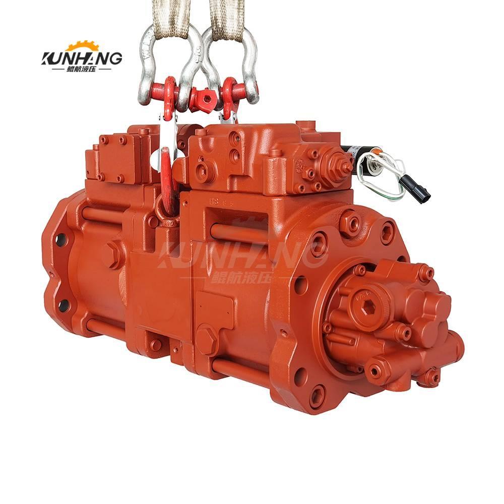 CASE KMJ2936 Excavator Main Pump CX135 CX135SR Componenti idrauliche