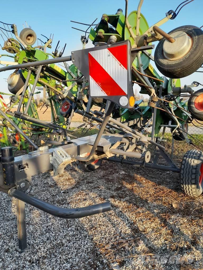 Fendt Twister 901T Ranghinatori
