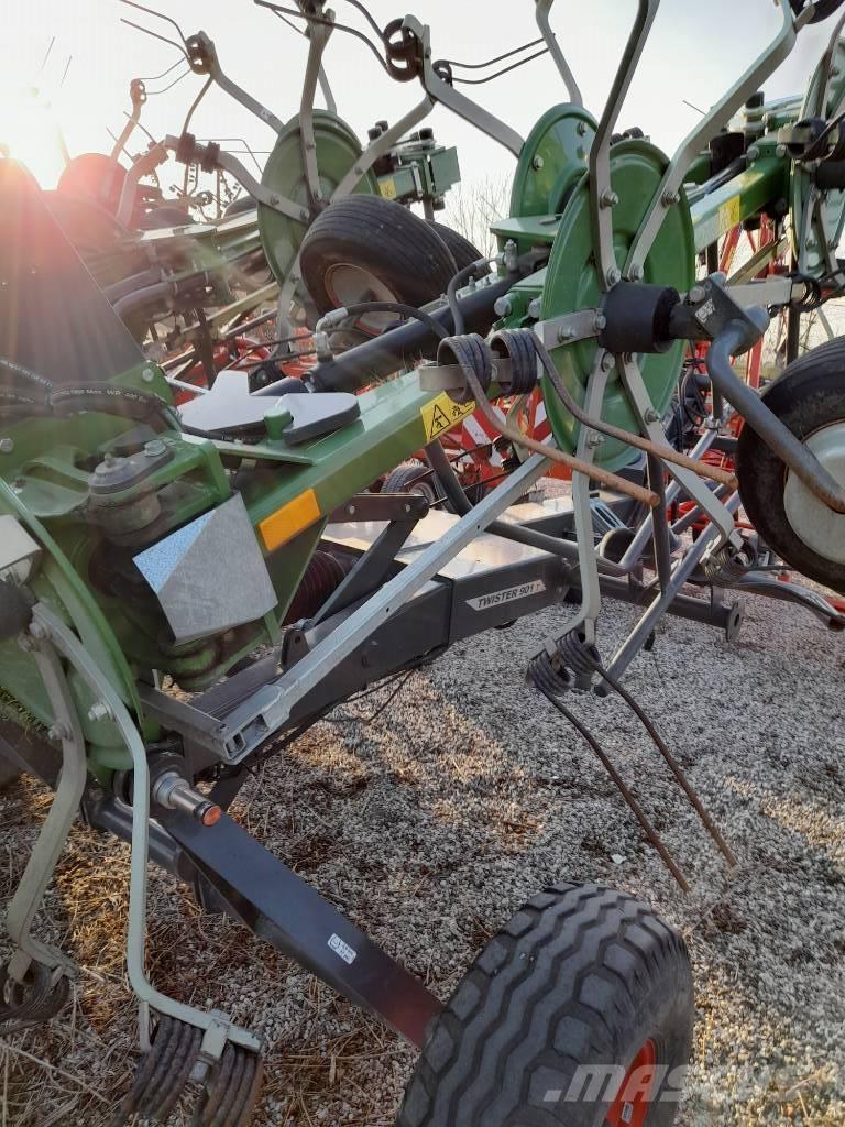 Fendt Twister 901T Ranghinatori