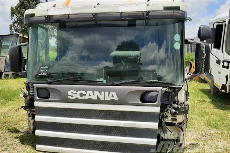 Scania 144G Truck Cab Camion altro