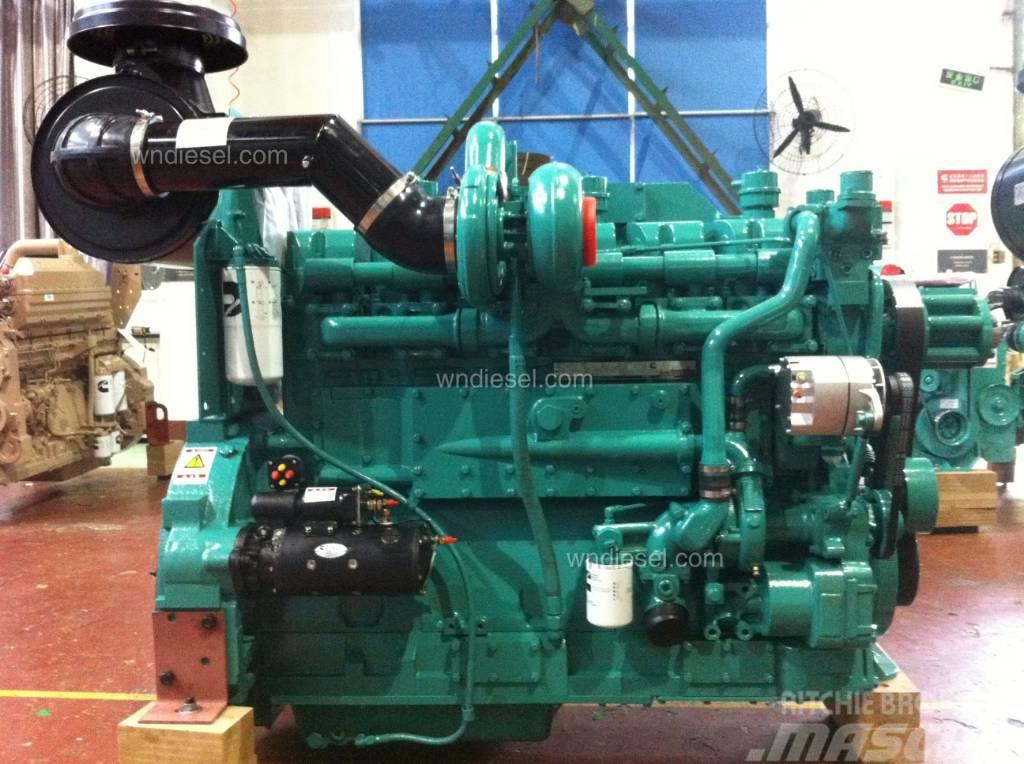 Cummins diesel engine KTA19-G8 Generatori diesel