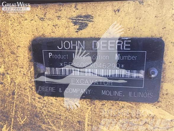 John Deere 160C LC Escavatori cingolati