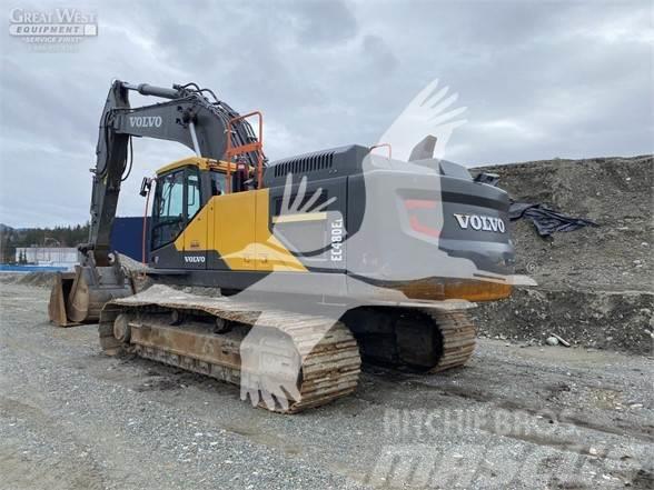 Volvo EC480EL Escavatori cingolati