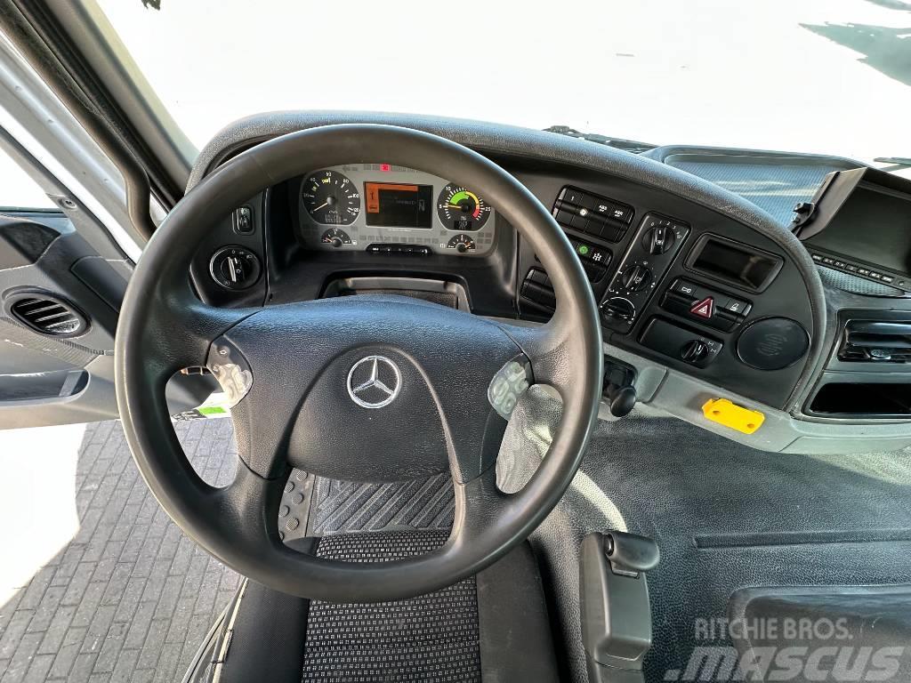 Mercedes-Benz Actros 3241 Schwing 24-3 m Betoniere