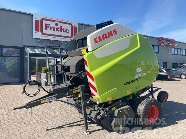 CLAAS Variant 480 RC Trend "AKTIONSWOCHE" Rotopresse