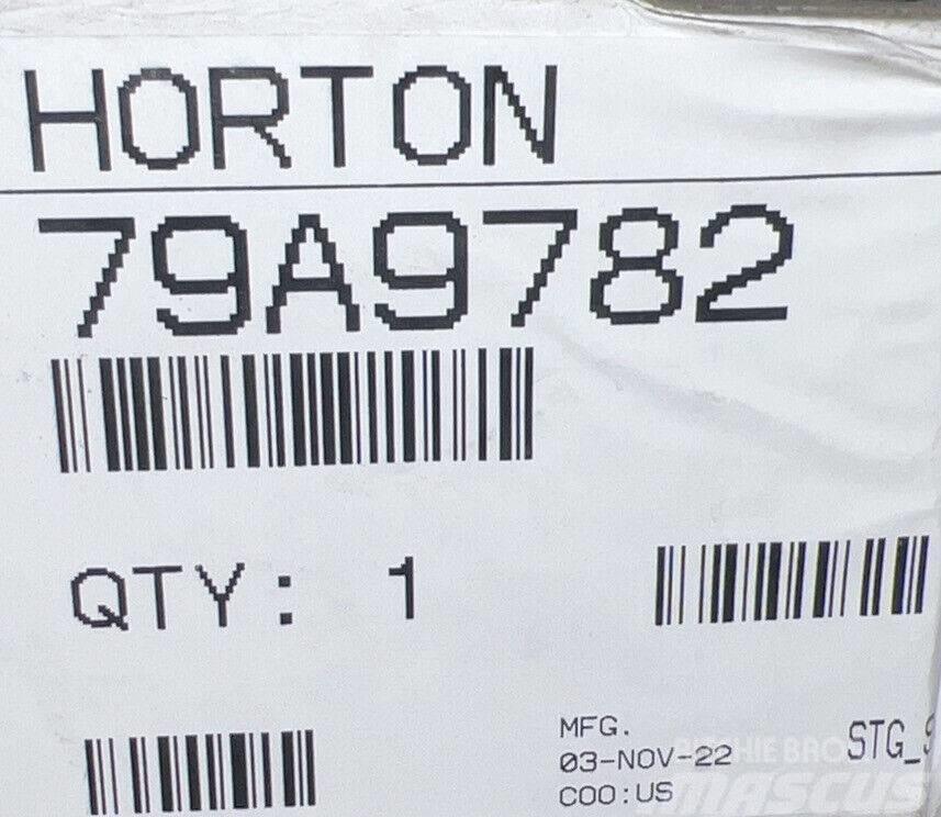  Horton 79A9782 Fan Clutch Camion altro