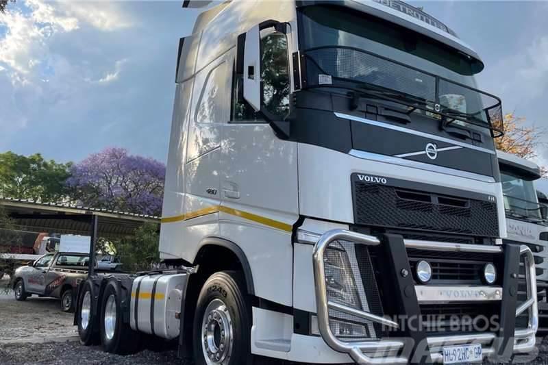 Volvo FH480 Globetrotter 6x4 Truck Tractor Camion altro