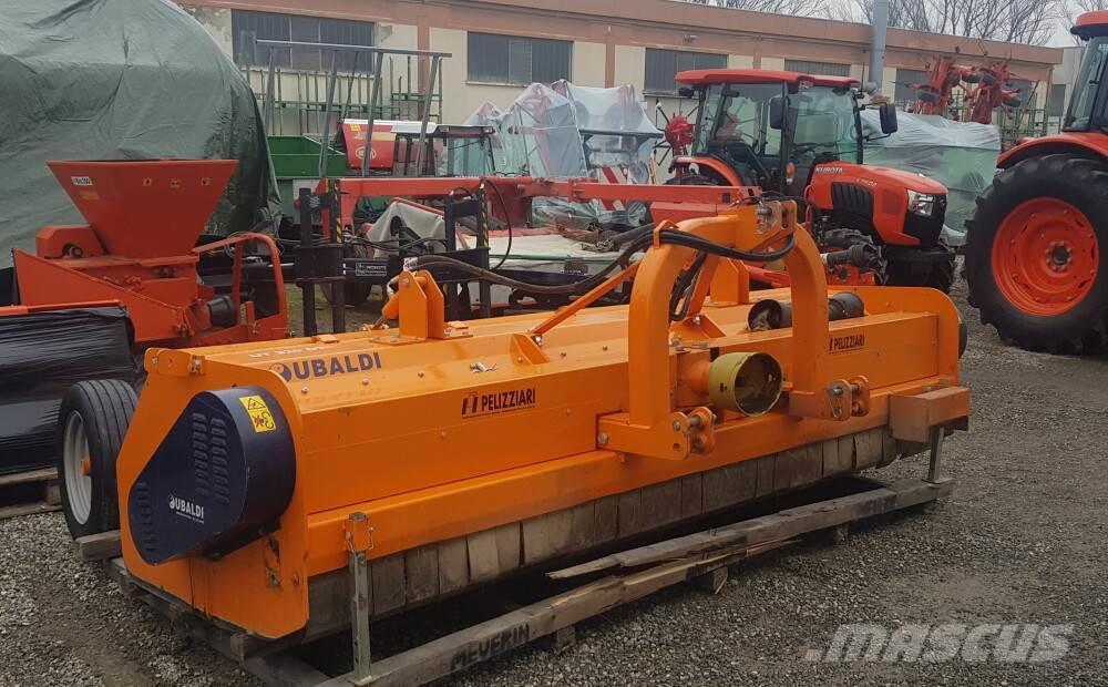  Ubaldi UT 320 DT Falciatrici