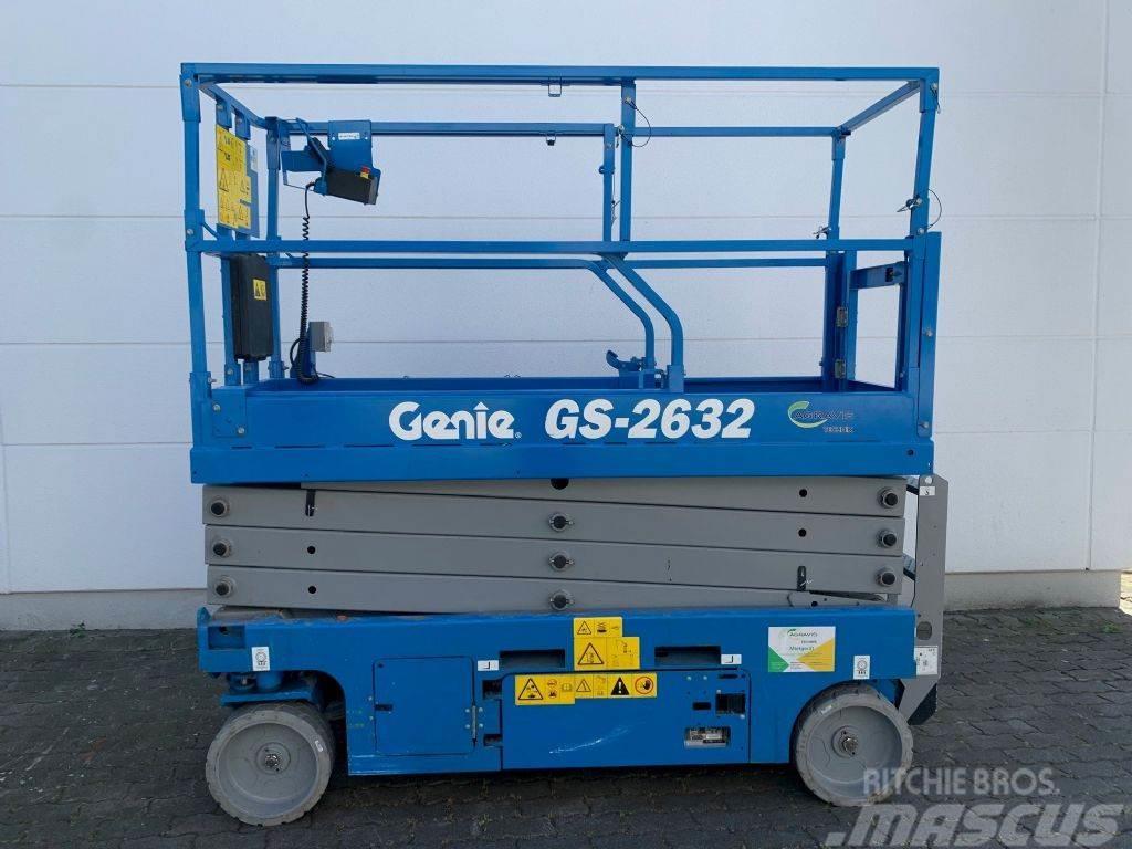 Genie GS2632 Piattaforme a pantografo