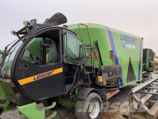Faresin Leader2600 Miscelatori