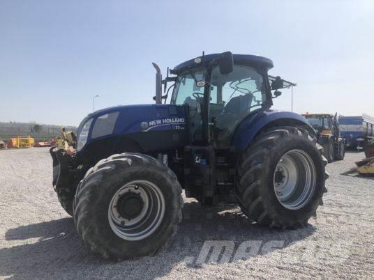 New Holland T7.185 Trattori